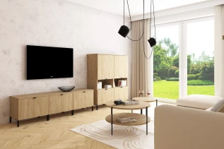 Zostavy obývačky konceptu HOME